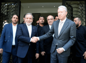 عراقچی درپی دعوت همتای لبنانی به مذاکره: نیازی به کشور ثالث نیست