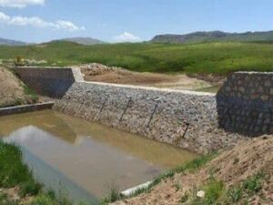 طرح‌های آبخیزداری، موتور محرک حفاظت از منابع طبیعی در برابر خشکسالی