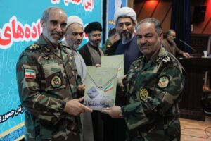 امیر جهانشاهی: نقش بی‌بدیل بسیج در پیشبرد اهداف کشور/ بسیجیان پرچم‌دار جهاد تبیین هستند