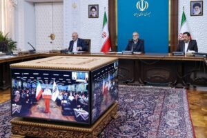 آب دریا به اصفهان رسید