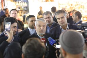 بازار تاریخی اراک در نوبت ثبت‌جهانی قرار دارد