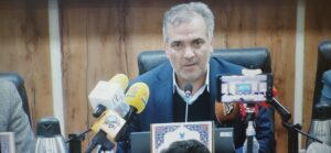 دانشگاه آزاد مشهد در بین ۴۰۰ واحد دانشگاهی در سطح کشور، رتبه سوم را دارد