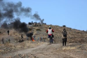 ۲۰۰ جنگلبان و همیار طبیعت در مانور ترکیبی زلزله مشهد شرکت کردند