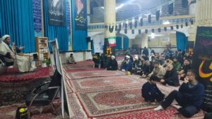 بازدید مسئول دفتر نمایندگی ولی فقیه قرارگاه ثامن‌الائمه ع  از پایگاه‌های شمال شرق کشور