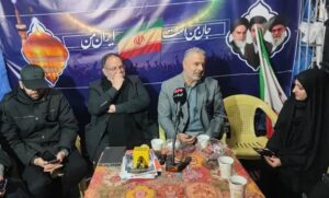 امیدآفرینی نقش اصلی« پاتوق همبستگی رسانه و مردم»