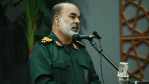 پیام تسلیت فرمانده نیروی زمینی سپاه درپی شهادت سردار تنگسیری