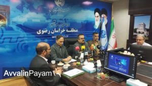 شرکت مخابرات زنجیره هوشمند سازی مشهد را تکمیل می‌کند