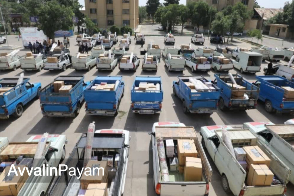 فعالیت بیش از ۶ هزار گروه جهادی در خراسان رضوی